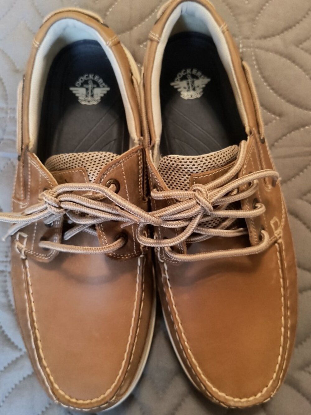 Men's Dockers Casual Shoes - Size 11W